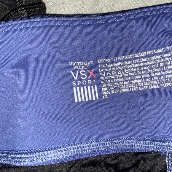 Victorious Secret active shorts - Picture 2 of 4